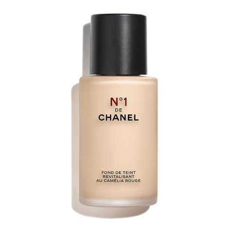 chanel fondotinta|chanel no 1 foundation.